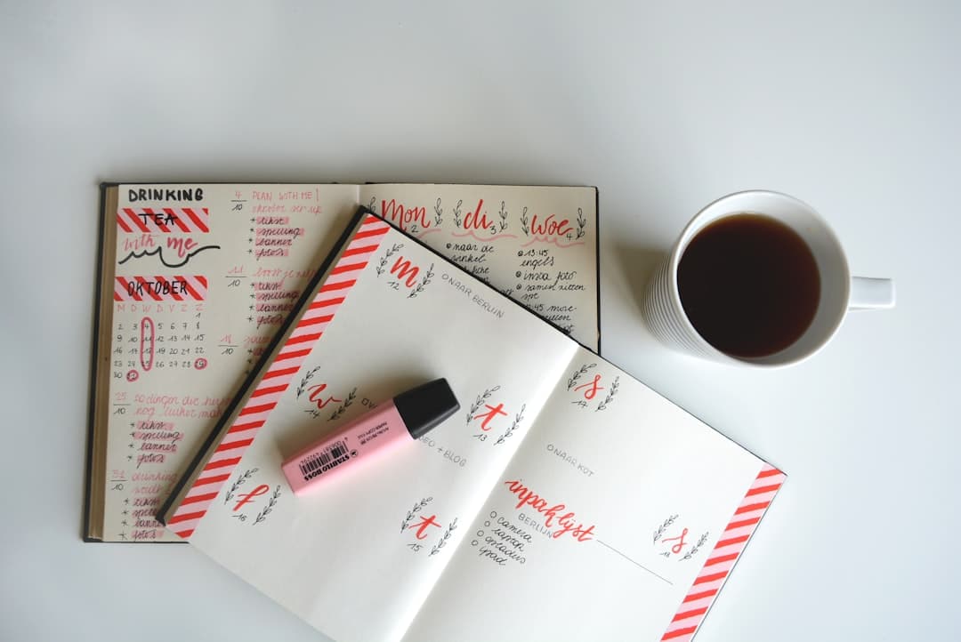 Daily planner for freelancers: stop overloading your day